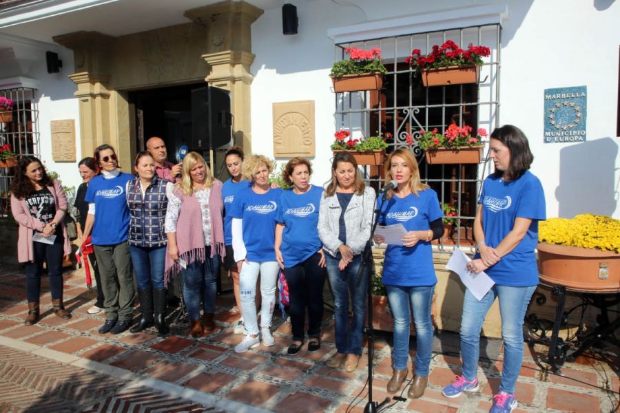 Imagen de la noticia El Ayuntamiento destaca la labor de la asociación…