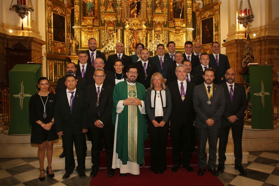 Imagen de la noticia La alcaldesa acompaña a la nueva Junta de Gobiern…