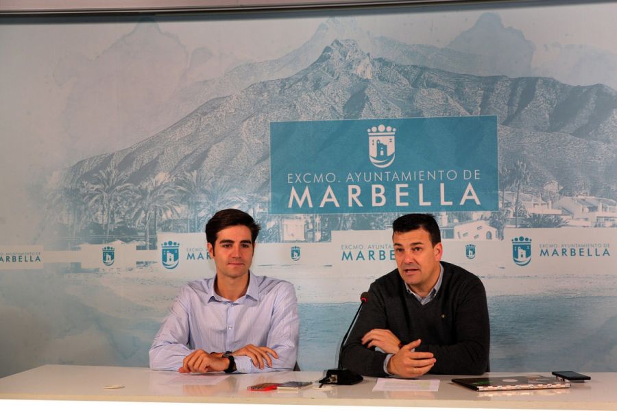 Imagen de la noticia Marbella arranca el año 2020 con el programa de e…
