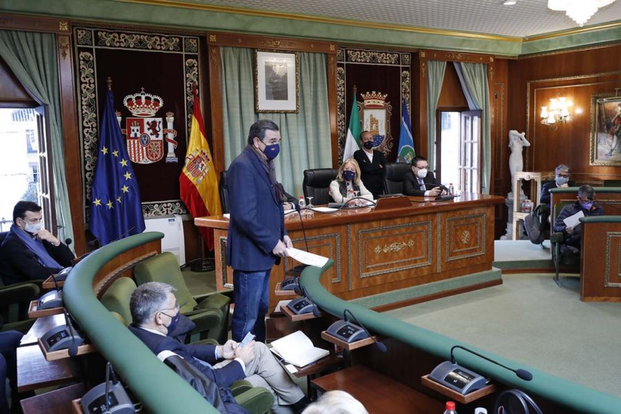 Imagen de la noticia El Pleno da luz verde a modificaciones presupuest…