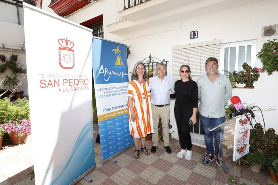 Imagen de la noticia El bulevar de San Pedro Alcántara albergará este…