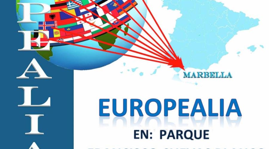 El VII Festival Internacional de Folklore ‘Europealia’ reunirá en Marbella a una veintena de grupos de diferentes nacionalidades del 21 al 23 de abril