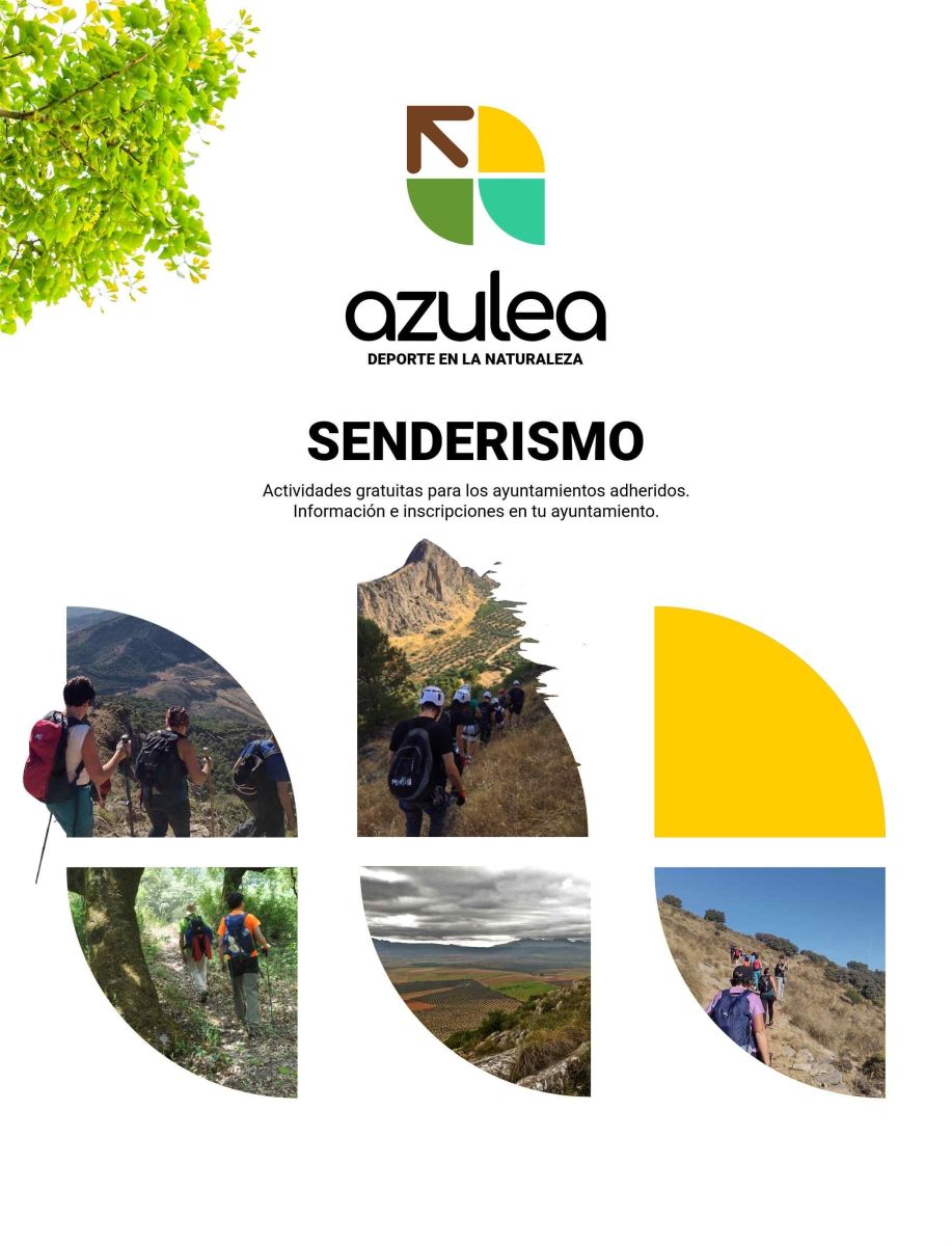Azulea - Senderismo