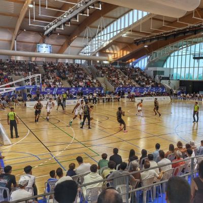 San Pedro Alcántara hace historia con la primera visita del Real Madrid y La Laguna Tenerife