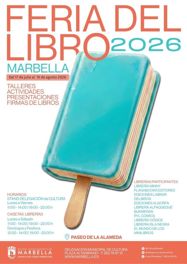 Imagen de la noticia Marbella inaugurará el 17 de julio su Feria del L…