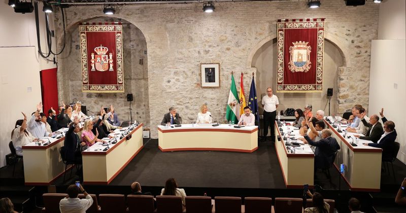 Marbella aprueba el primer PGOM de Andalucía adaptado a la LISTA y abre una nueva etapa en la planificación y el desarrollo urbanístico de la ciudad