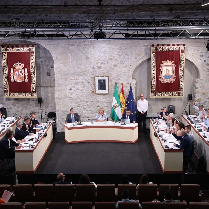 Marbella reclama de nuevo al Gobierno la cesión del edificio de Capitanía Marítima con el objetivo de destinarlo a equipamientos de interés público