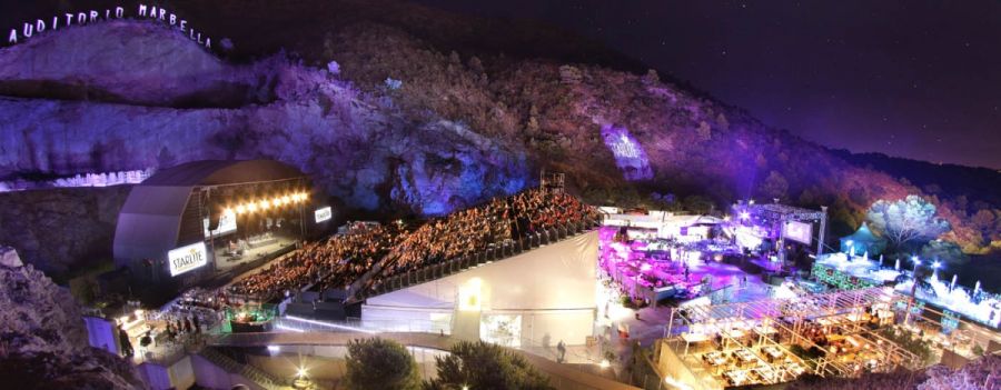 Imagen de la noticia El Ayuntamiento y el Festival Starlite organizan…