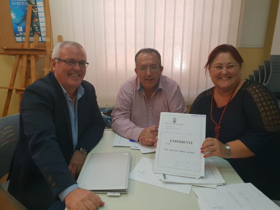 Imagen de la noticia San Pedro Alcántara aprueba su primer expediente…