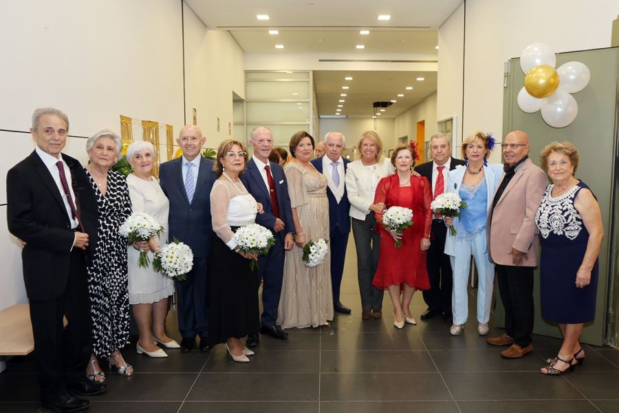 Imagen de la noticia La alcaldesa preside la celebración de las bodas…