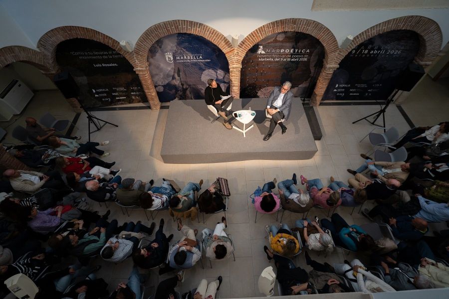 Imagen de la noticia Juan Manuel de Prada inaugura el ciclo ‘Diálogos’…