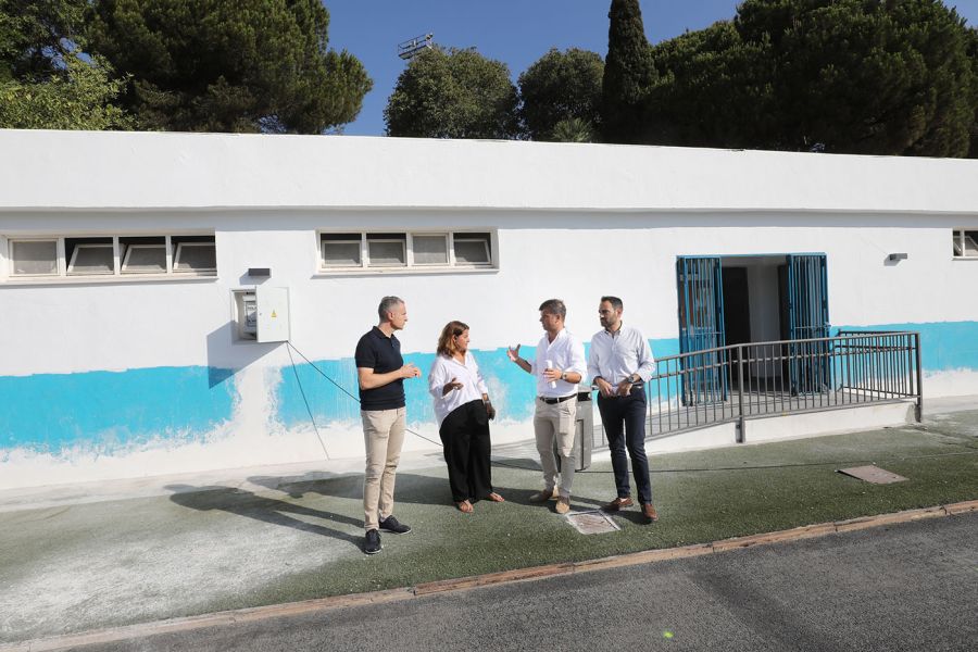 Imagen de la noticia El Ayuntamiento acomete la remodelación integral…