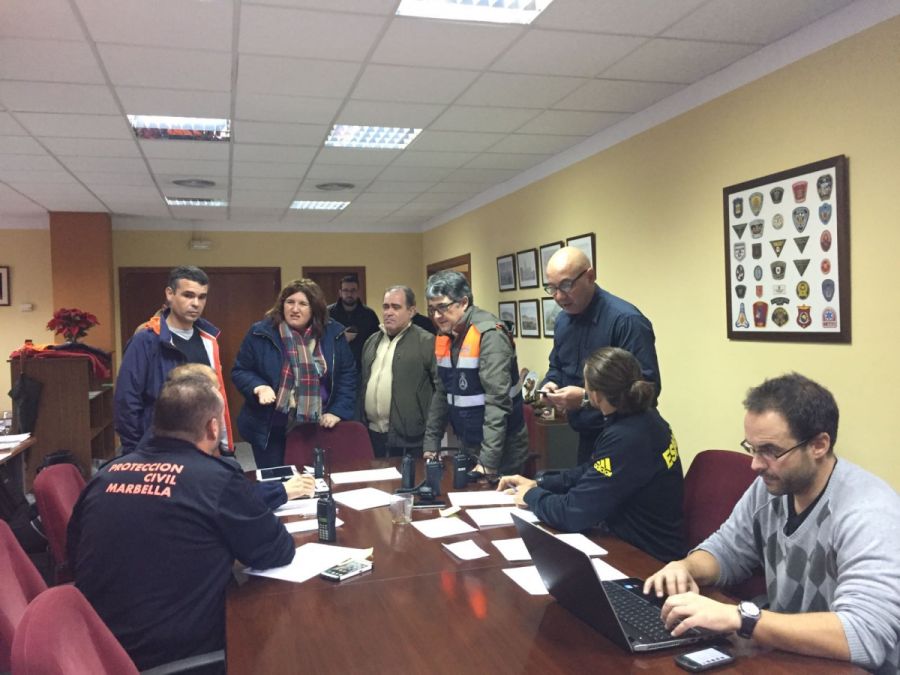 Imagen de la noticia Más de 300 efectivos están interviniendo en el Pl…