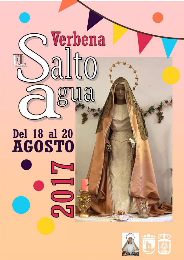 Imagen de la noticia El Salto del Agua celebrará su verbena del 18 al…
