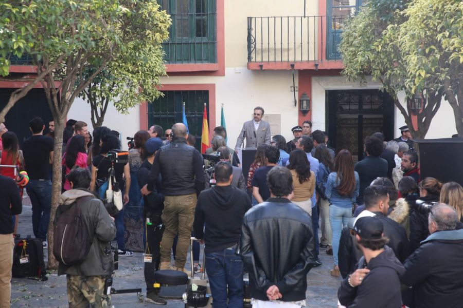 Imagen de la noticia El Casco Antiguo se convierte en escenario del ro…