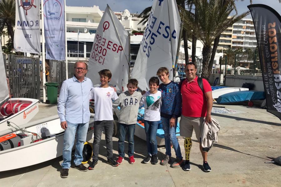Imagen de la noticia Marbella cierra este fin de semana el circuito pr…