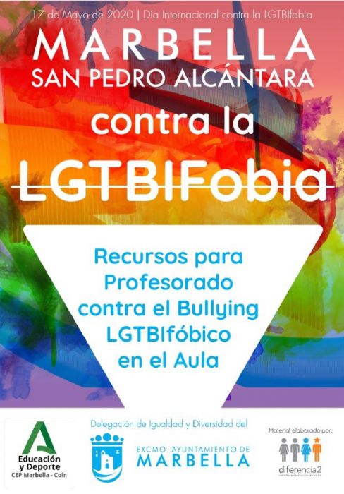 Recursos para Profesorado contra el Bullying LBTBIfóbico en el Aula