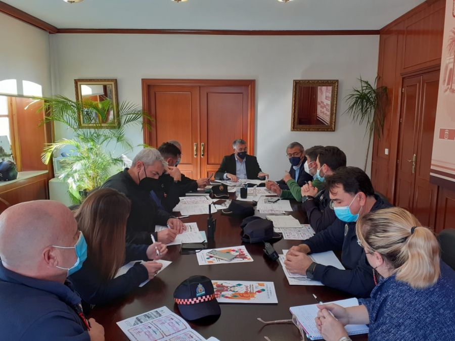 Imagen de la noticia El Ayuntamiento completa en San Pedro Alcántara l…