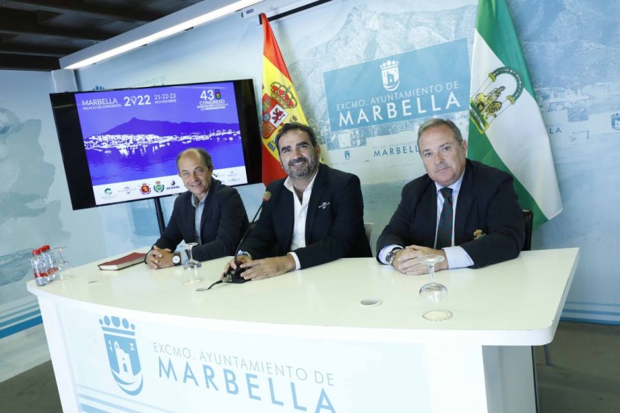 Imagen de la noticia Marbella albergará por segundo año el Congreso na…