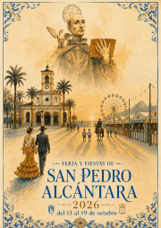 Feria y fiestas de San Pedro Alcántara