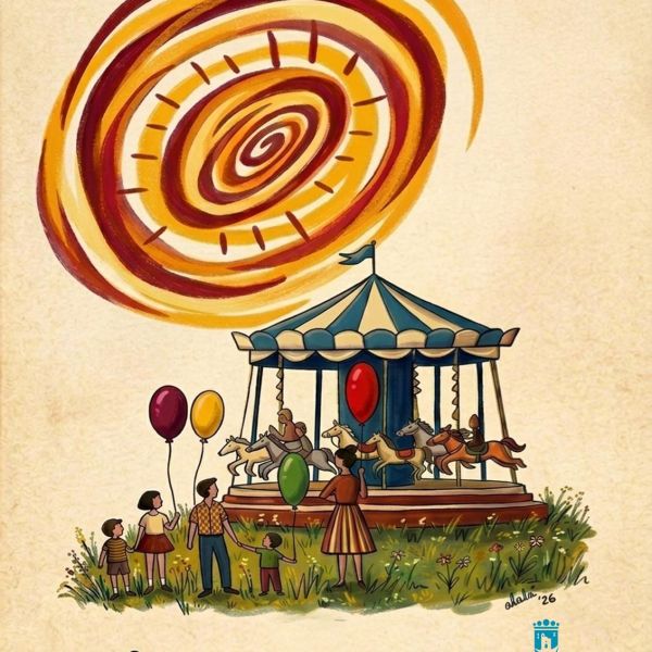 Las Chapas celebrará del 30 de julio al 2 de agosto su feria con actuaciones musicales, torneos deportivos y actividades para toda la familia