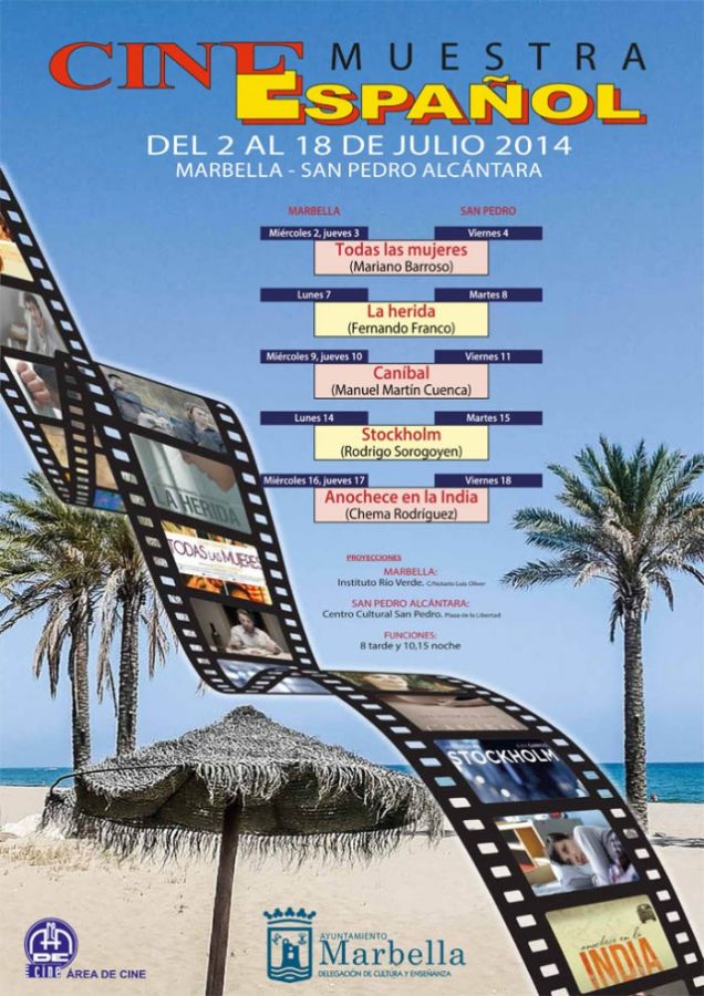Imagen de la noticia La Muestra de Cine Español se ofrecerá del 2 al 1…