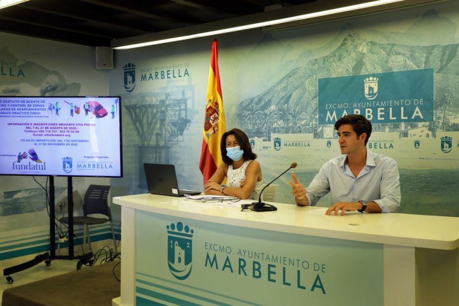 Imagen de la noticia El Ayuntamiento favorecerá la inserción laboral d…
