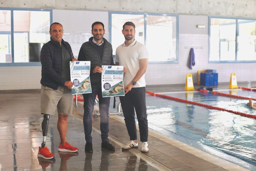 Imagen de la noticia La piscina ‘Javier Mérida’ de San Pedro Alcántara…