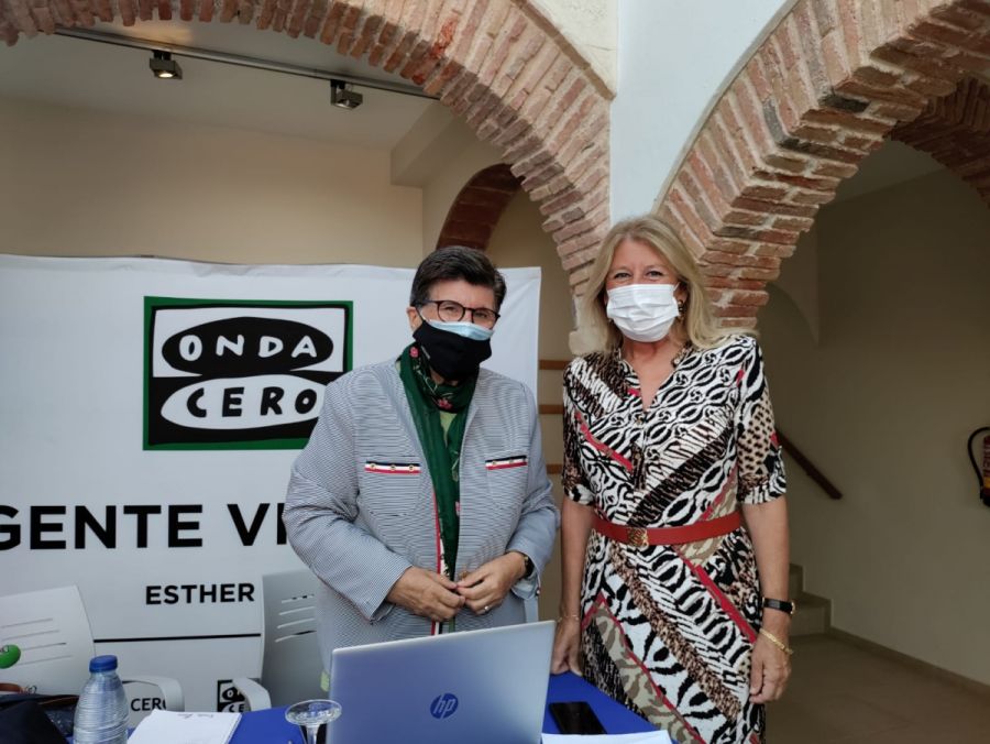 Imagen de la noticia La alcaldesa subraya que “Marbella está preparada…