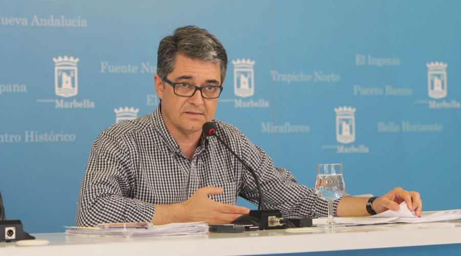 El Ayuntamiento realiza una nueva distribución en el área de Playas y los chiringuitos dependen de la concejalía de Industria