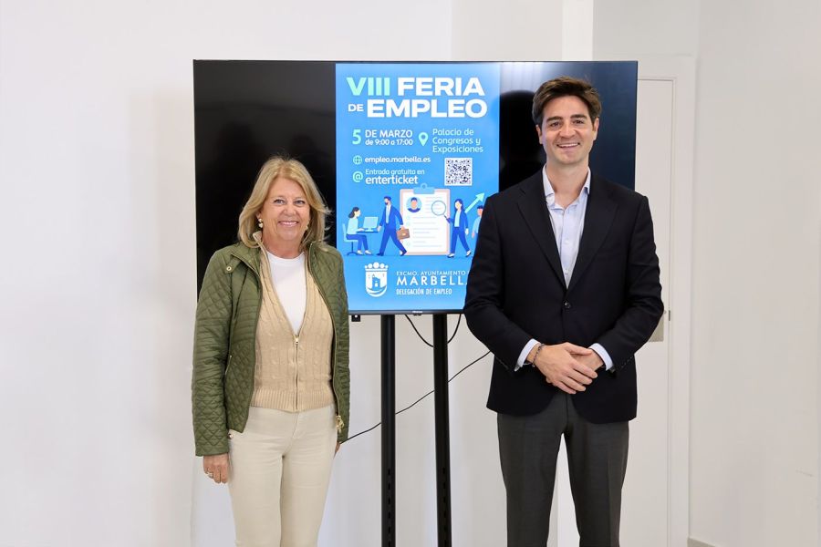 Imagen de la noticia La Feria de Empleo contará con 120 stands y ofert…