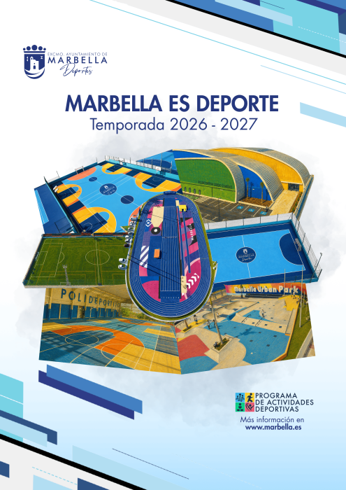 Actividades deportivas - 2026/27