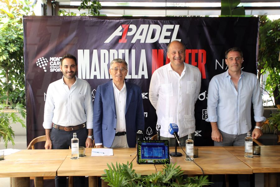 Imagen de la noticia Las principales figuras del pádel mundial se dará…