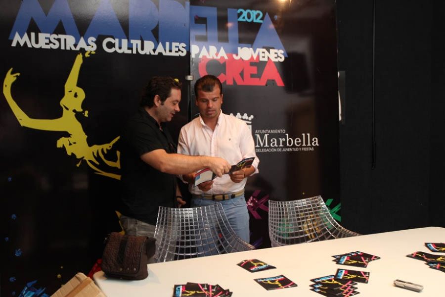 Imagen de la noticia El Ayuntamiento organiza la Muestra Joven de Arte…