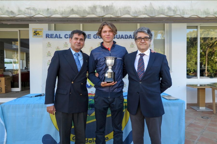 Imagen de la noticia El Ayuntamiento respalda la entrega de premios de…