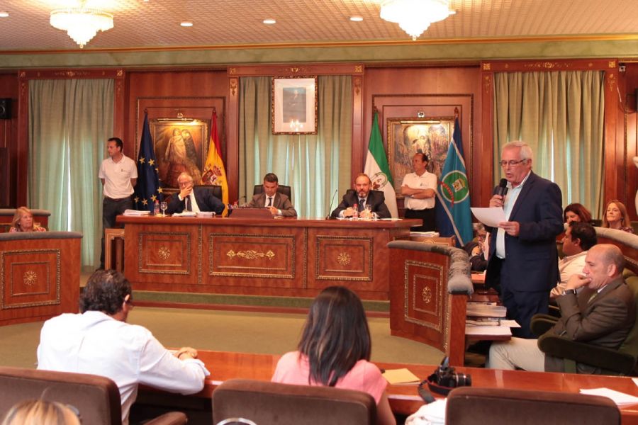 Imagen de la noticia El Pleno aprueba definitivamente los presupuestos…