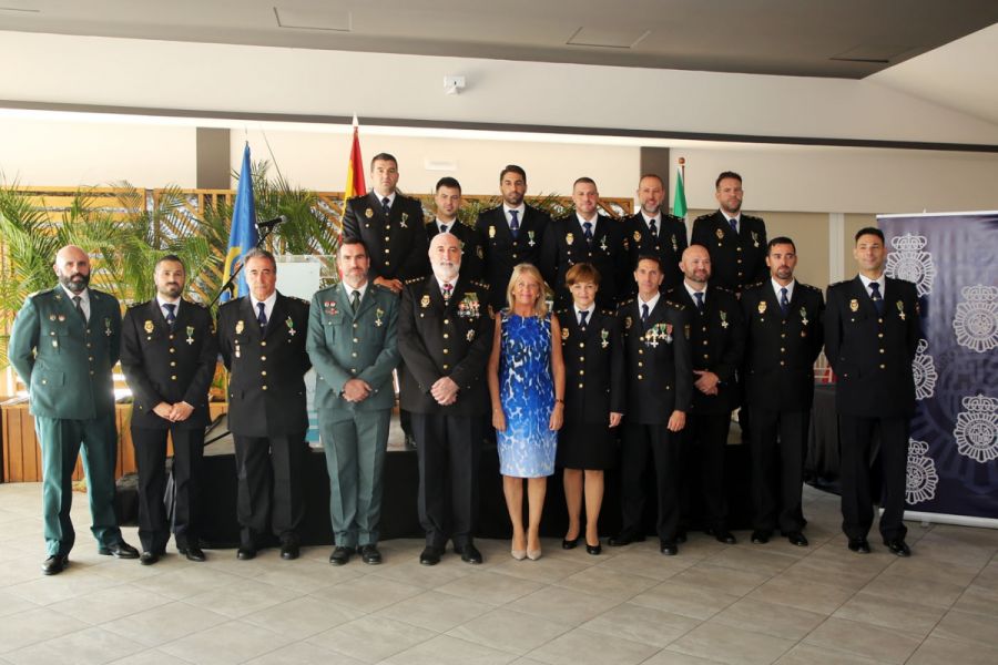 Imagen de la noticia La alcaldesa destaca la “estrechísima colaboració…