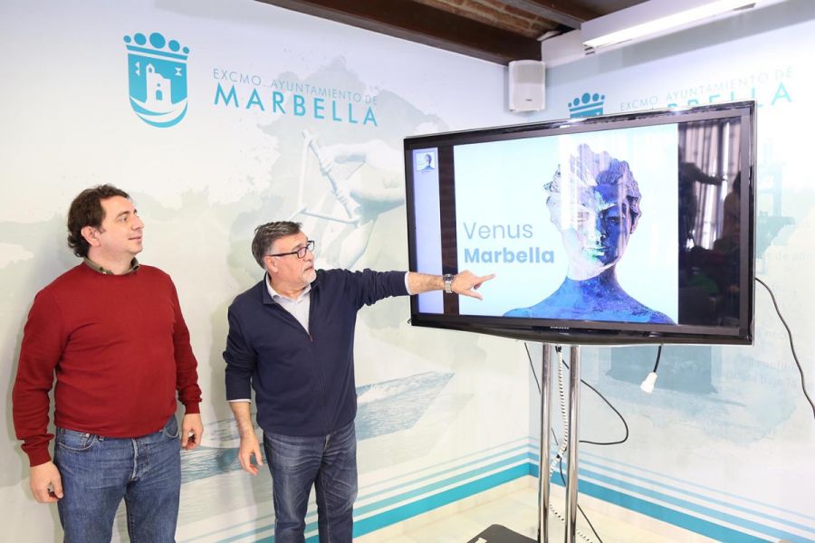 Imagen de la noticia Marbella pone en marcha un asistente virtual de t…