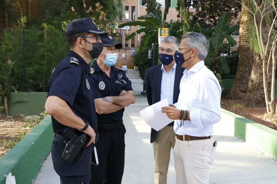 Imagen de la noticia El Ayuntamiento despliega este curso un dispositi…