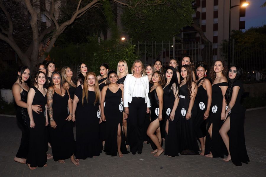Imagen de la noticia Elegidas las Reinas y Damas de la Feria de San Be…