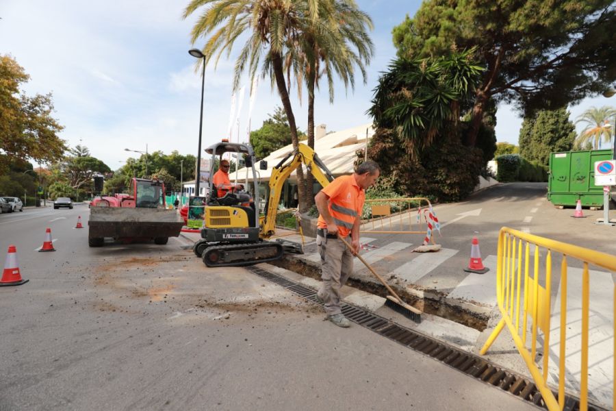 Imagen de la noticia El Ayuntamiento inicia la modernización del alumb…