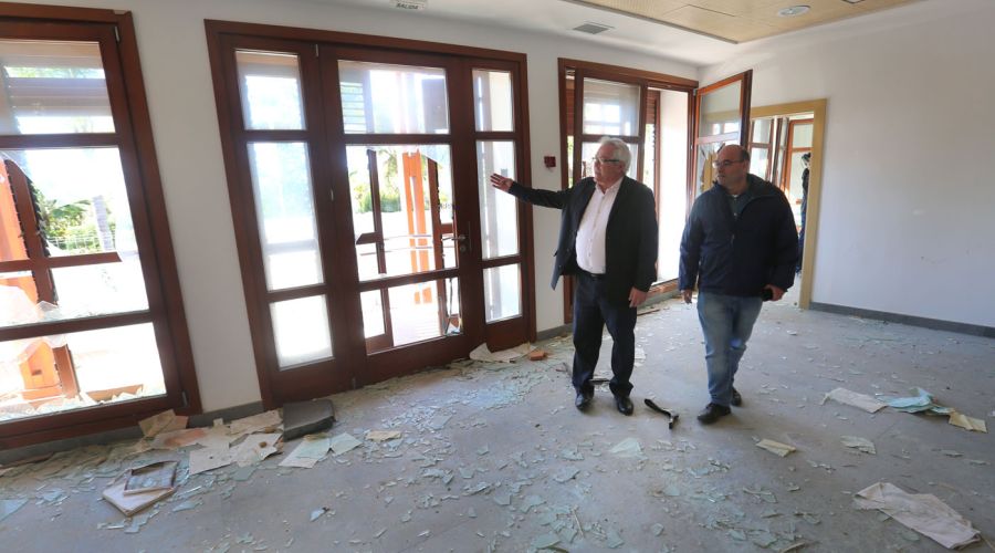 El Parque de los Tres Jardines cerrará temporalmente para realizar una inspección rigurosa y cumplir con todos los requisitos en materia de seguridad