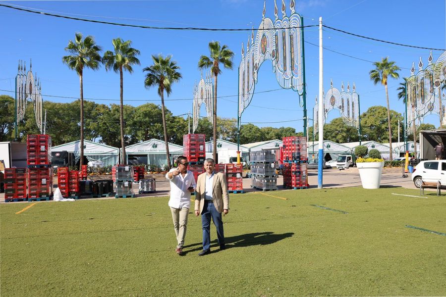 Imagen de la noticia La Feria de San Pedro Alcántara arranca hoy tras…