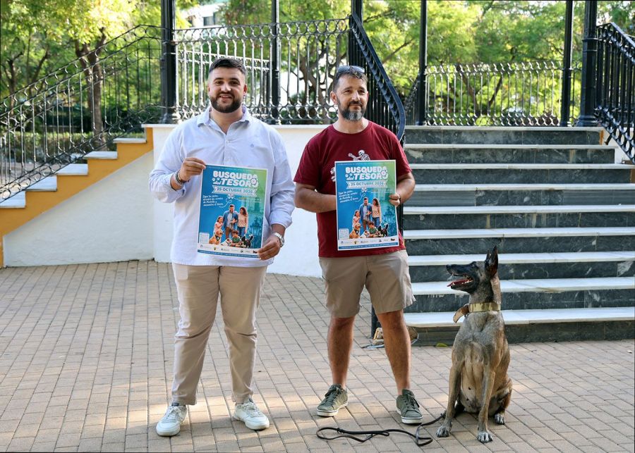 Imagen de la noticia El Ayuntamiento y La Marbella Canina organizan pa…