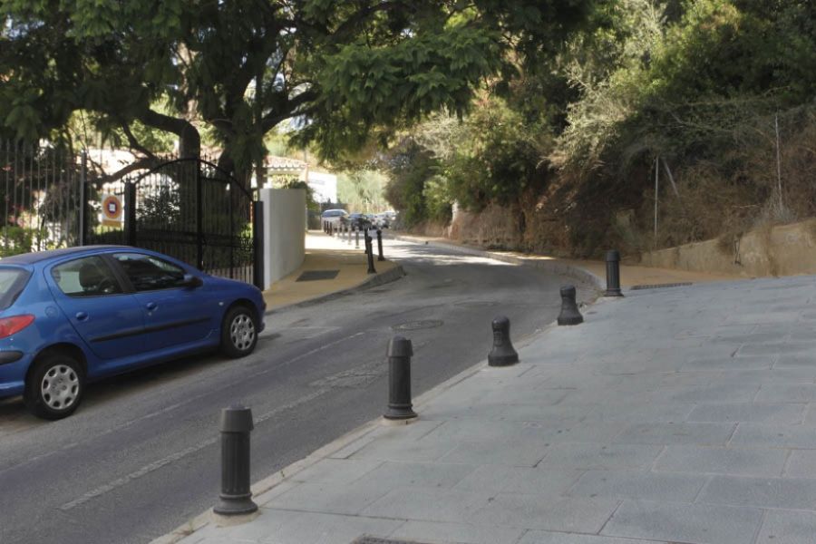 Imagen de la noticia El Ayuntamiento finaliza la remodelación de la ca…