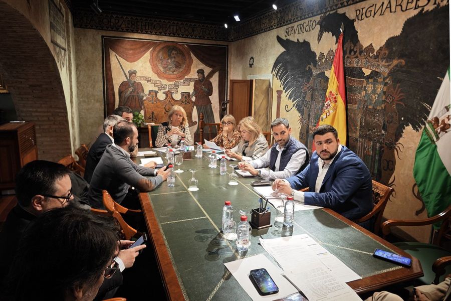 Imagen de la noticia El Ayuntamiento aprueba un programa de gestión de…