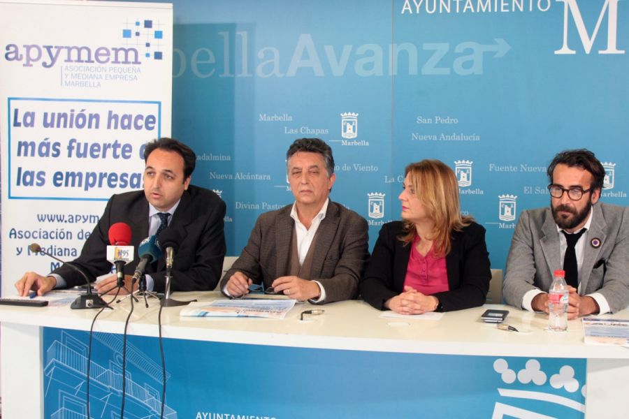 Imagen de la noticia Marbella acogerá el próximo día 18 de febrero una…