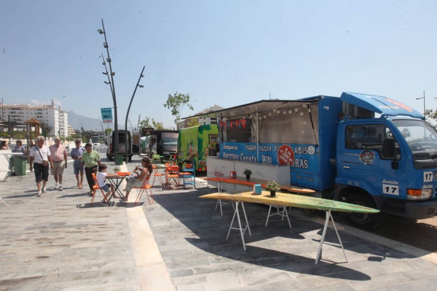Imagen de la noticia El festival Callejeando Food Fest arranca en el b…