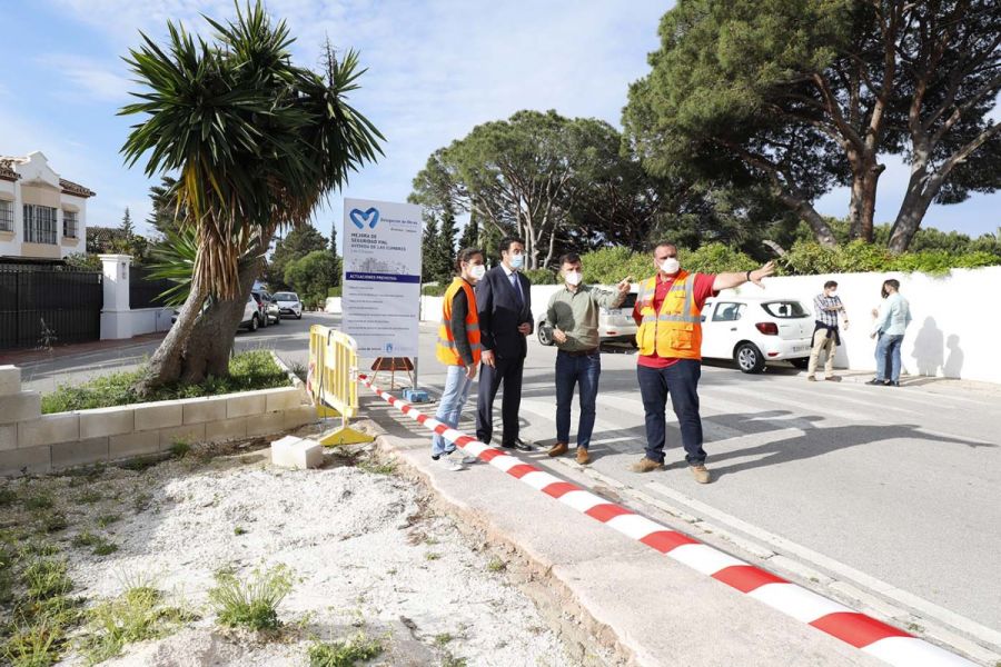 Imagen de la noticia El Ayuntamiento continúa con la mejora de la segu…