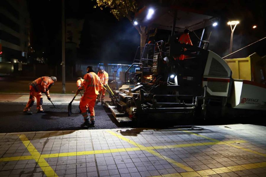 Imagen de la noticia El Ayuntamiento renueva el asfalto de más de 14.0…